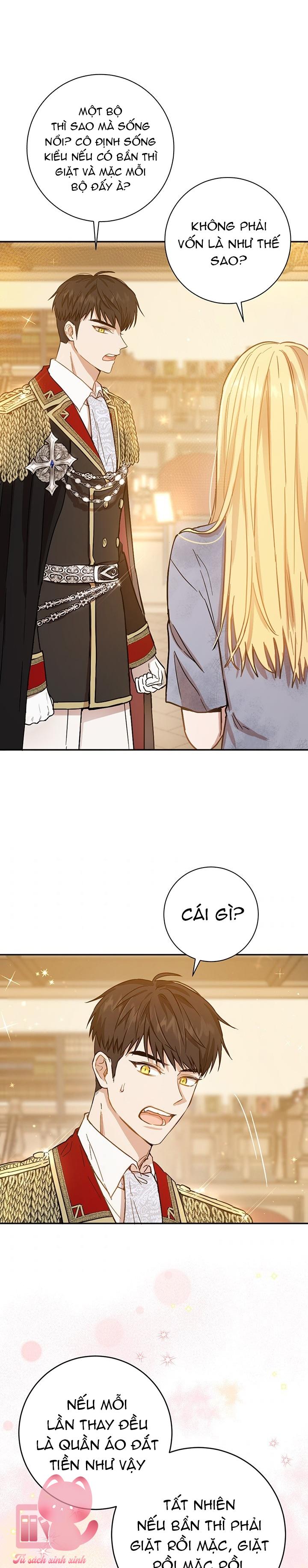 Cuộc Sống Mới Của Công Nương Chapter 6 - Next Chapter 6.5