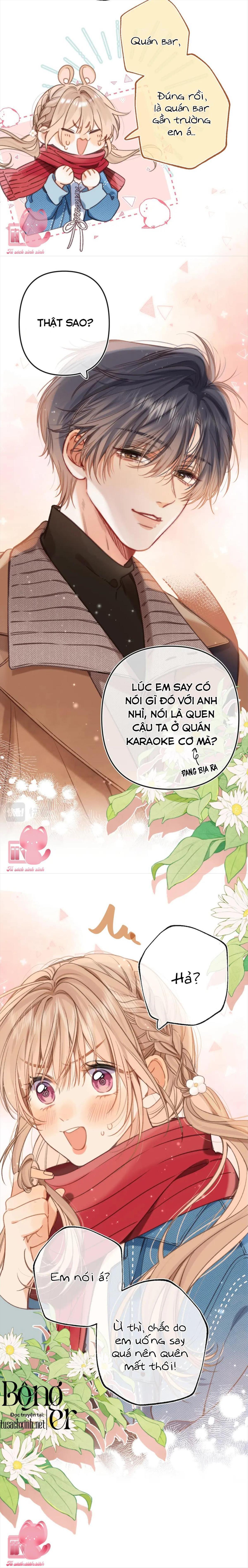 Mối Tình Thầm Kín Chap 74 - Trang 2