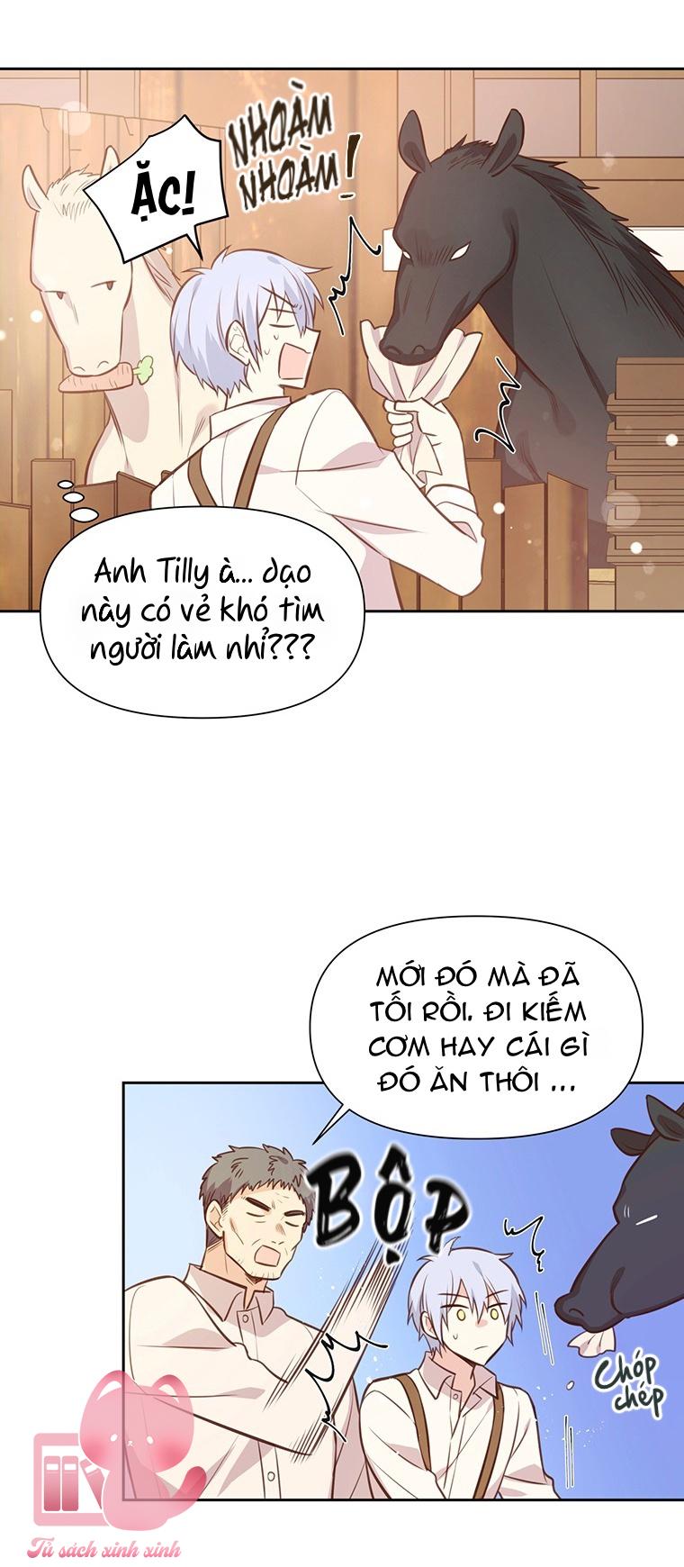 Yêu Tôi Đi, Dù Sao Ngài Cũng Chỉ Là Nhân Vật Phụ Chapter 10 - Trang 4