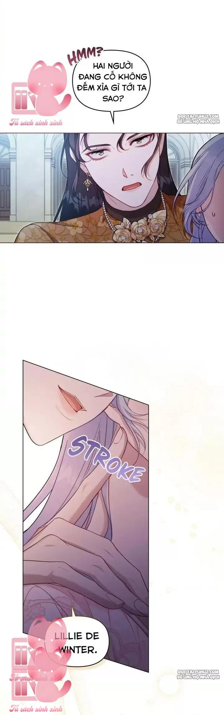 Nếu Không Vâng Lời Công Tước Chapter 59 - Trang 4
