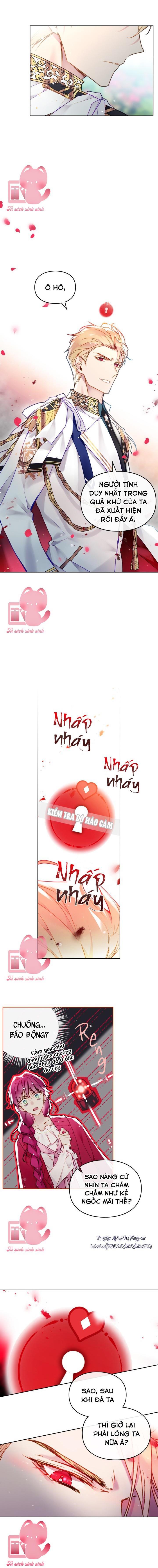 Kết Cục Của Nhân Vật Phản Diện Chỉ Có Thể Là Cái Chết Chapter 99 - Trang 4