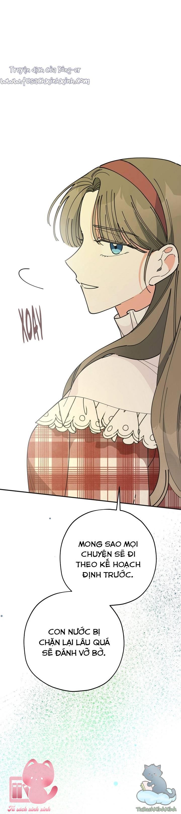 Người Hùng Của Ác Nữ Chapter 83 - Trang 4