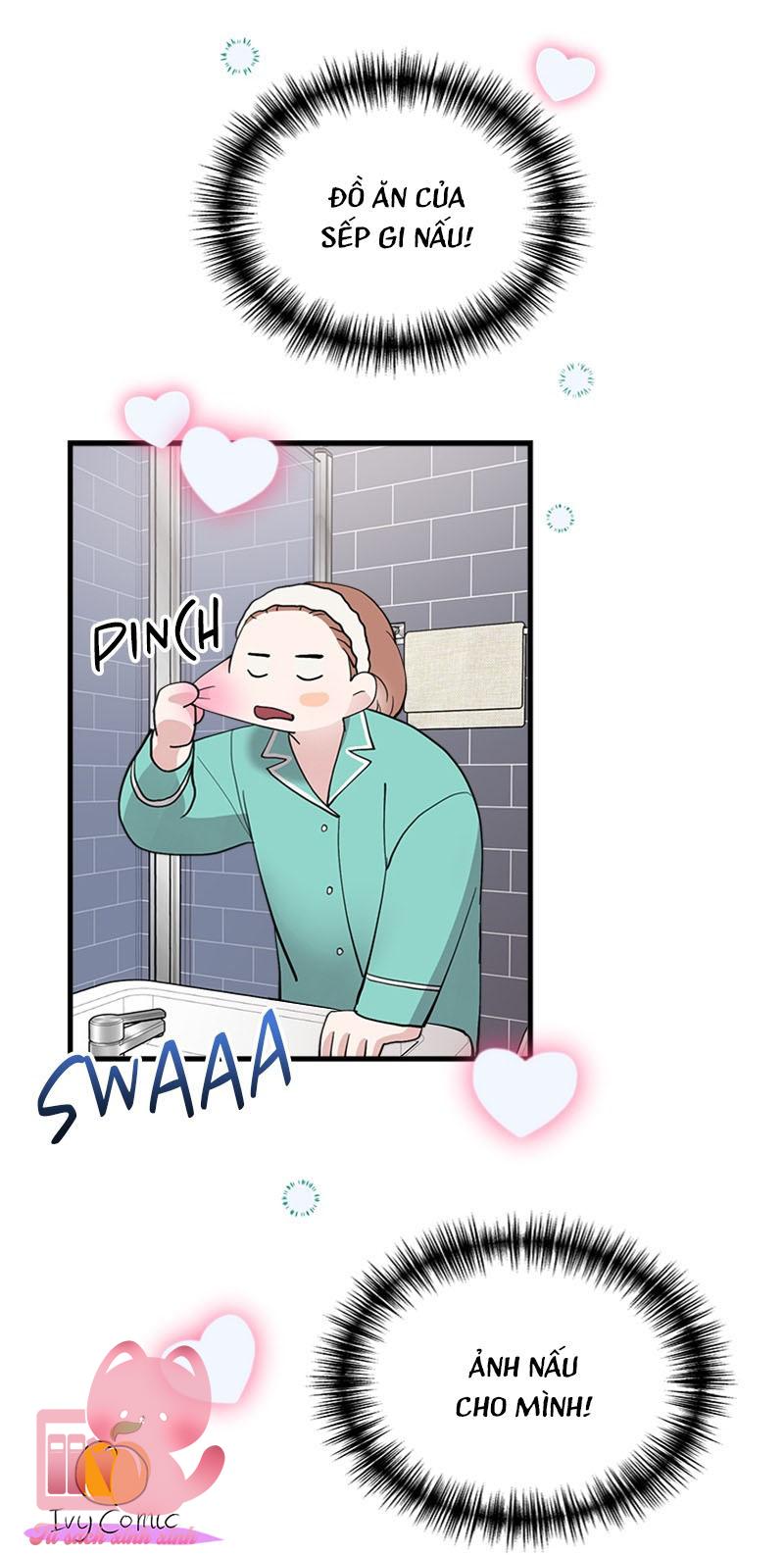 Trưởng Phòng Mệt Mỏi Vì Người Vợ Mới Cưới Chap 13 - Trang 2