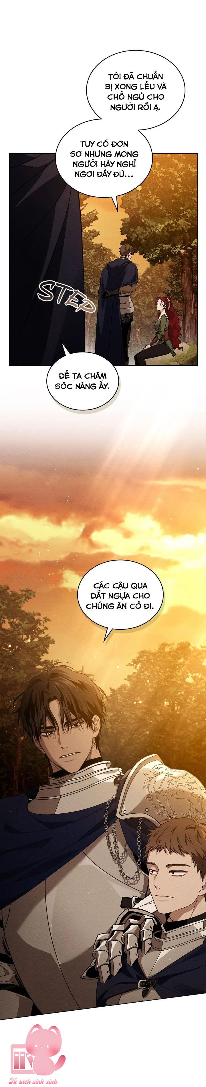 Dưới Tán Cây Sồi Chap 96 - Next Chap 97