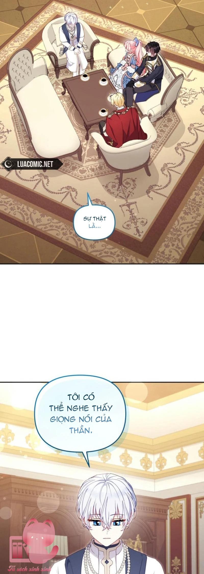 Tôi Được Nuôi Dưỡng Bởi Những Kẻ Phản Diện Chap 97 - Trang 3