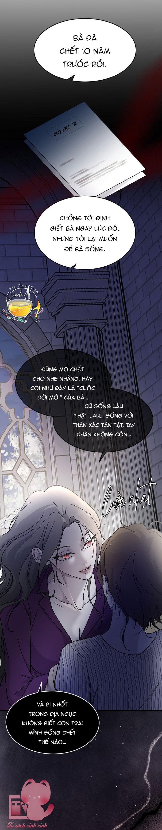 Ba Anh Trai Cực Phẩm Của Tôi Chap 106 - Trang 3