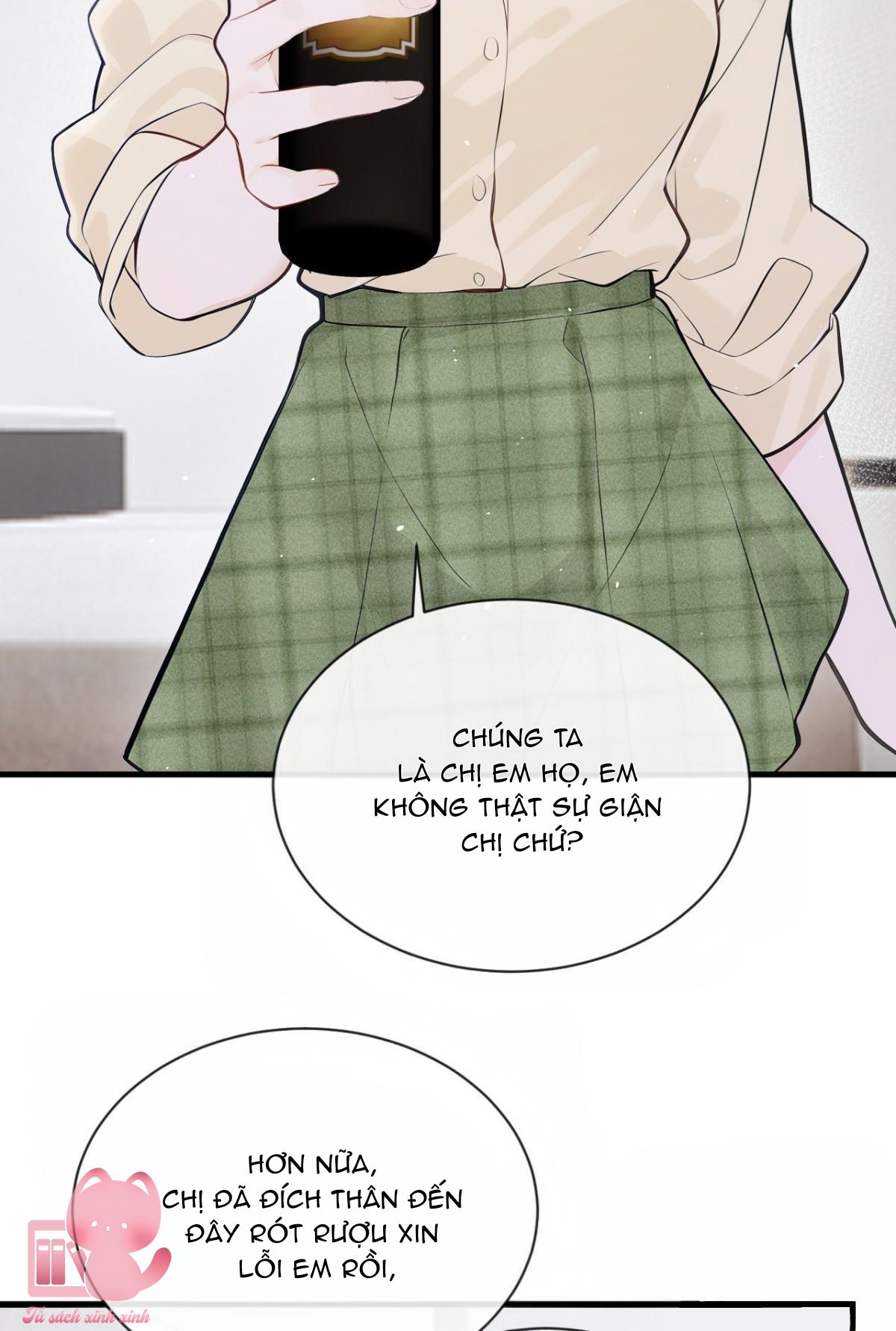 Sống Chung Để Tán Em Chap 32 - Trang 3