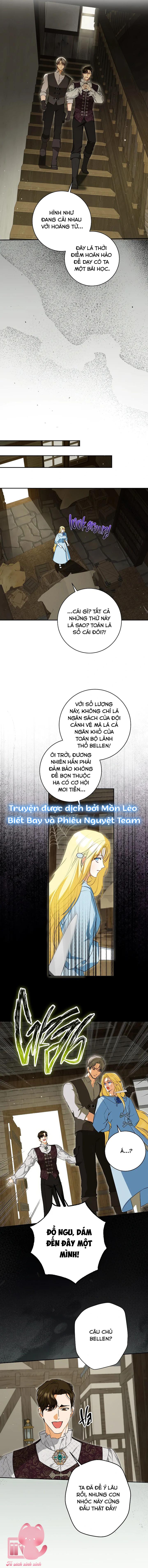 Hình Như Tôi Đã Xuyên Vào Cuốn Tiểu Thuyết Nào Đó Chap 69 - Trang 4