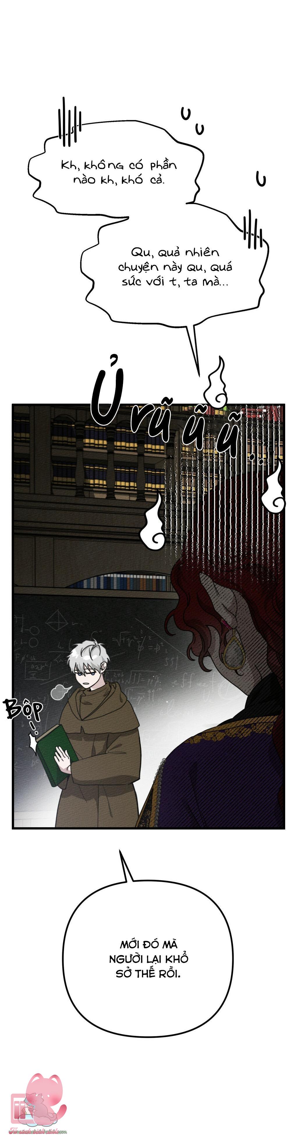Dưới Tán Cây Sồi Chap 43 - Trang 2