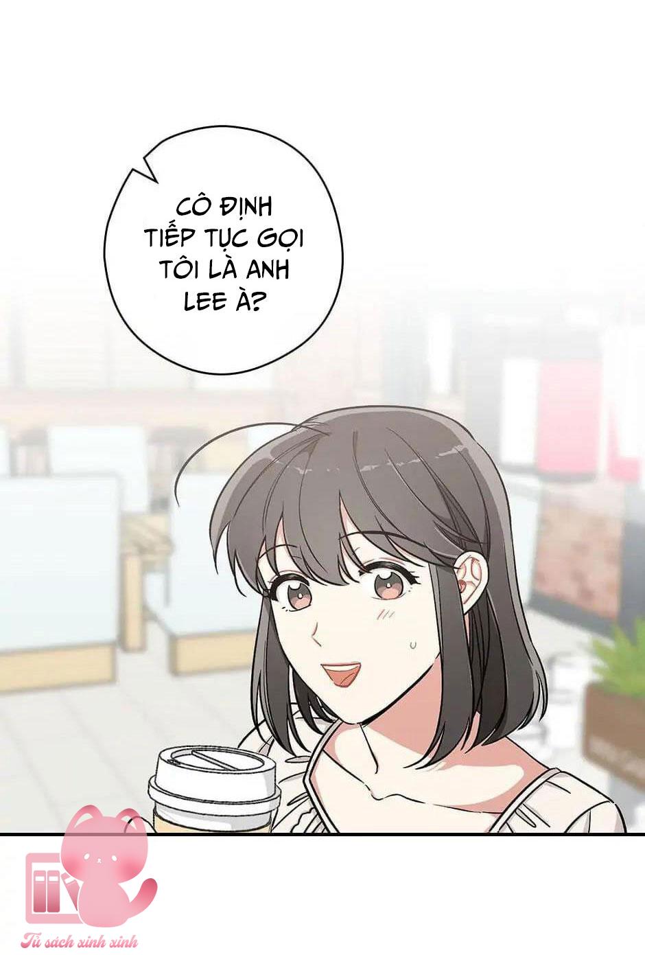 Ly Espresso Của Mùa Xuân Chapter 20 - Trang 4