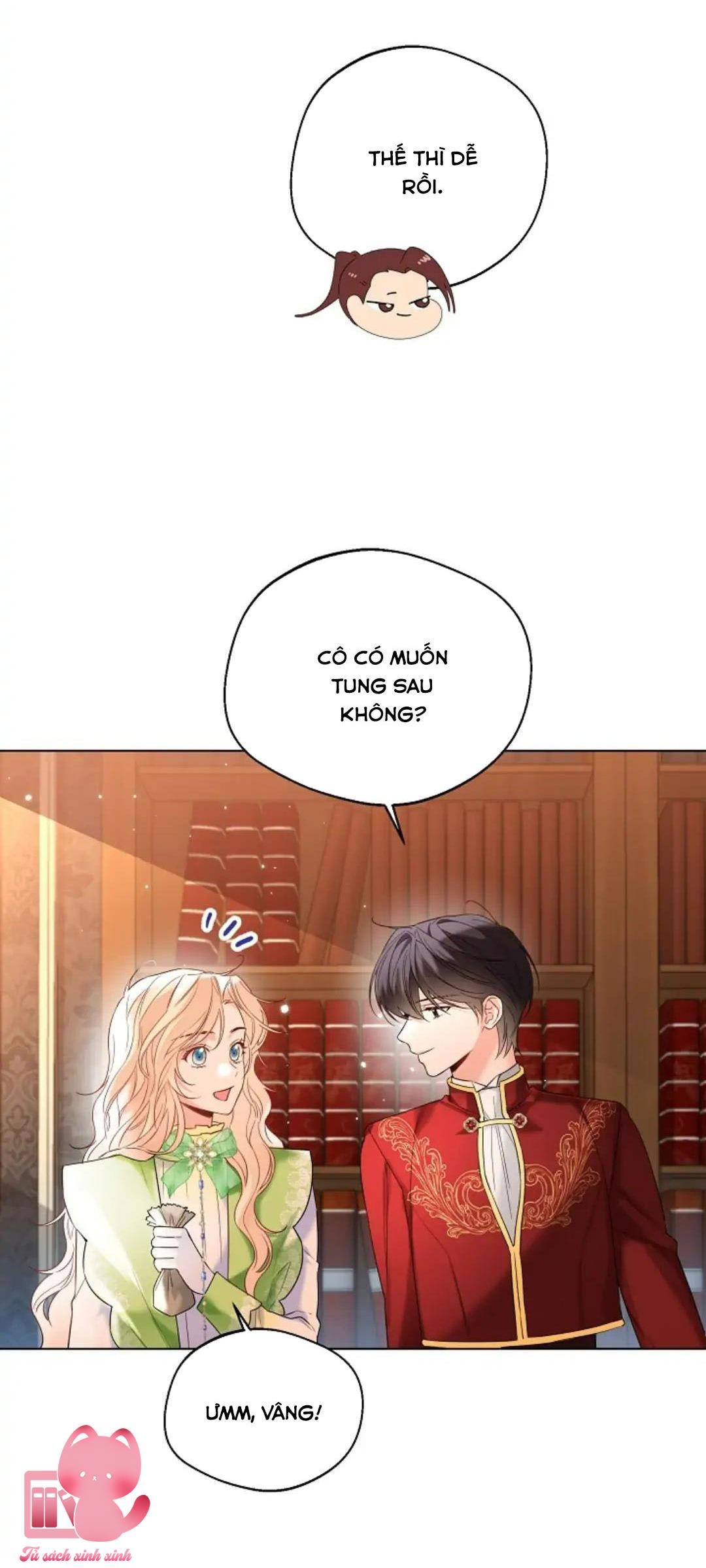 Tiểu Thư Crystal Là Nam Nhân Chap 29 - Trang 2