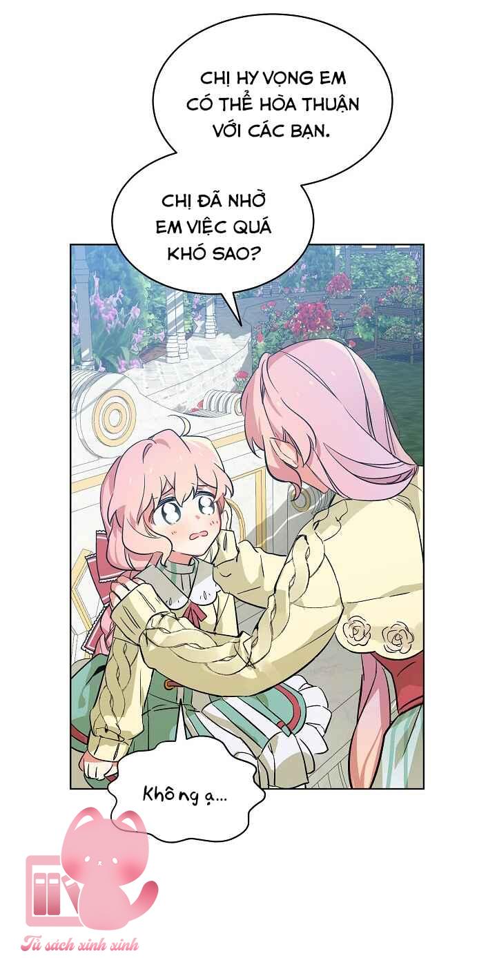 Quý Cô Thế Giới Ngầm Chap 8 - Trang 4