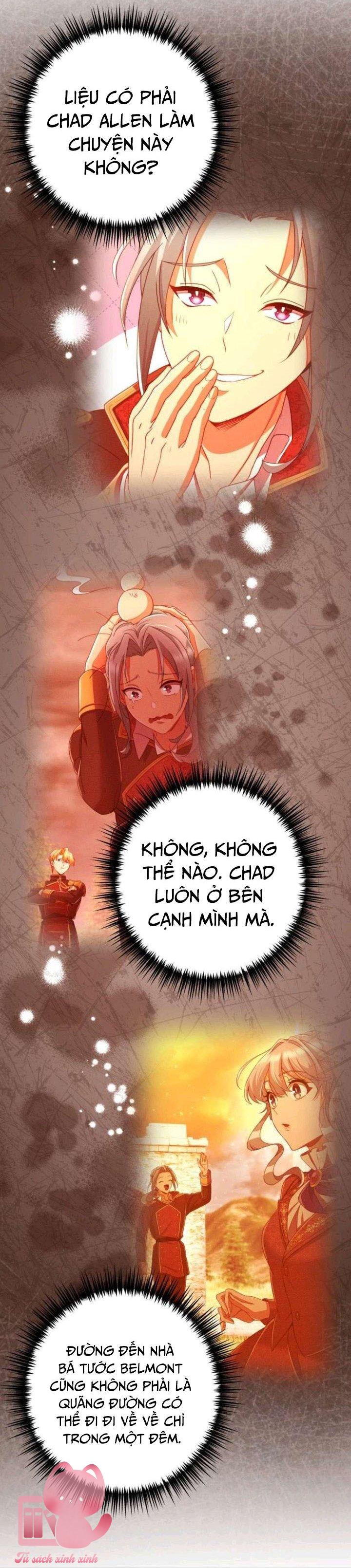 Ước Hẹn Không Thành Của Đôi Ta Chap 46 - Trang 3