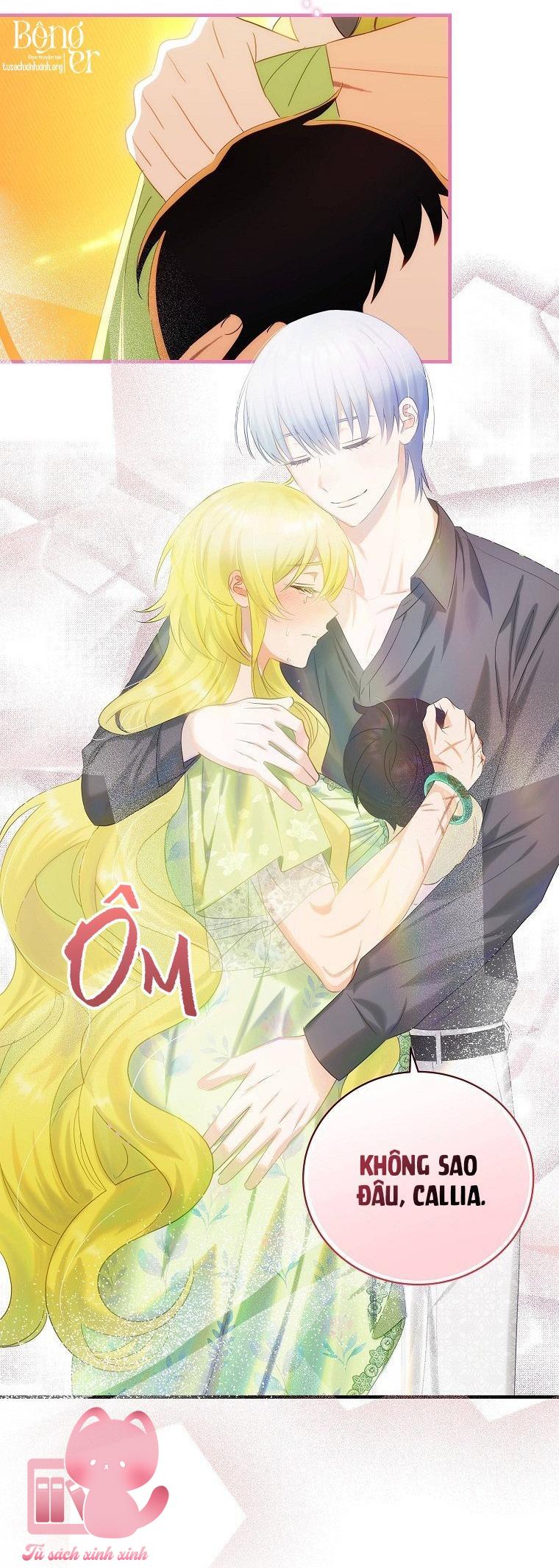 Đứa Nhỏ Không Phải Là Con Anh Chapter 55 - Next Chapter 56