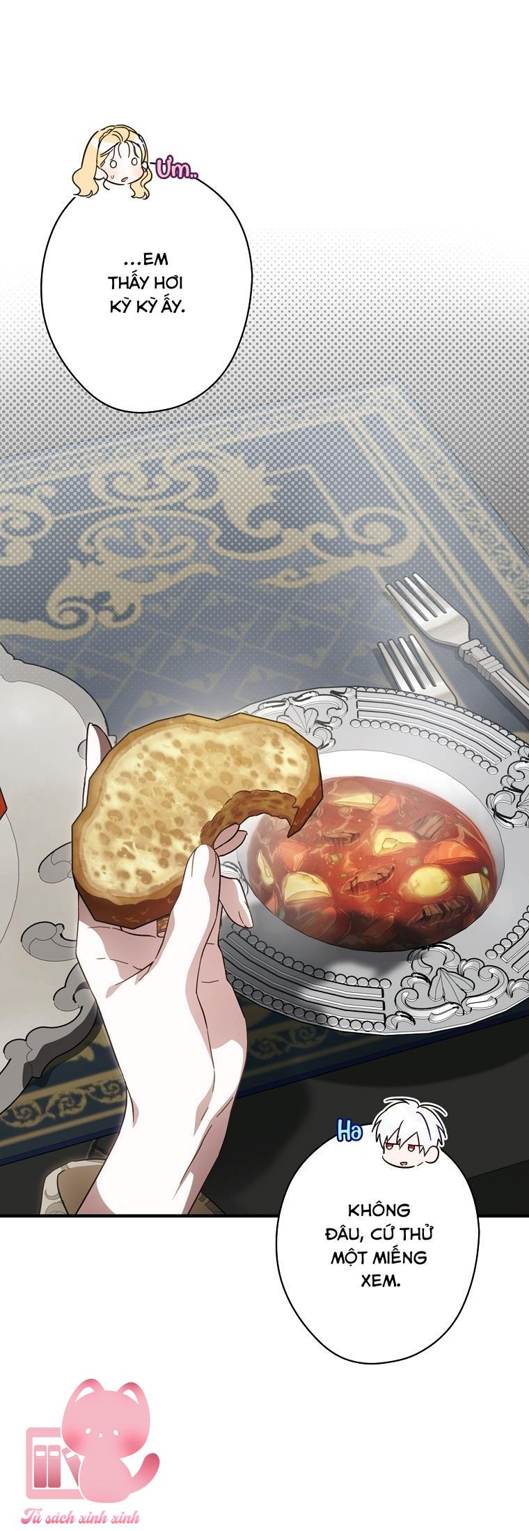 Cách Khiến Phu Quân Đứng Về Phía Tôi Chap 117 - Trang 2