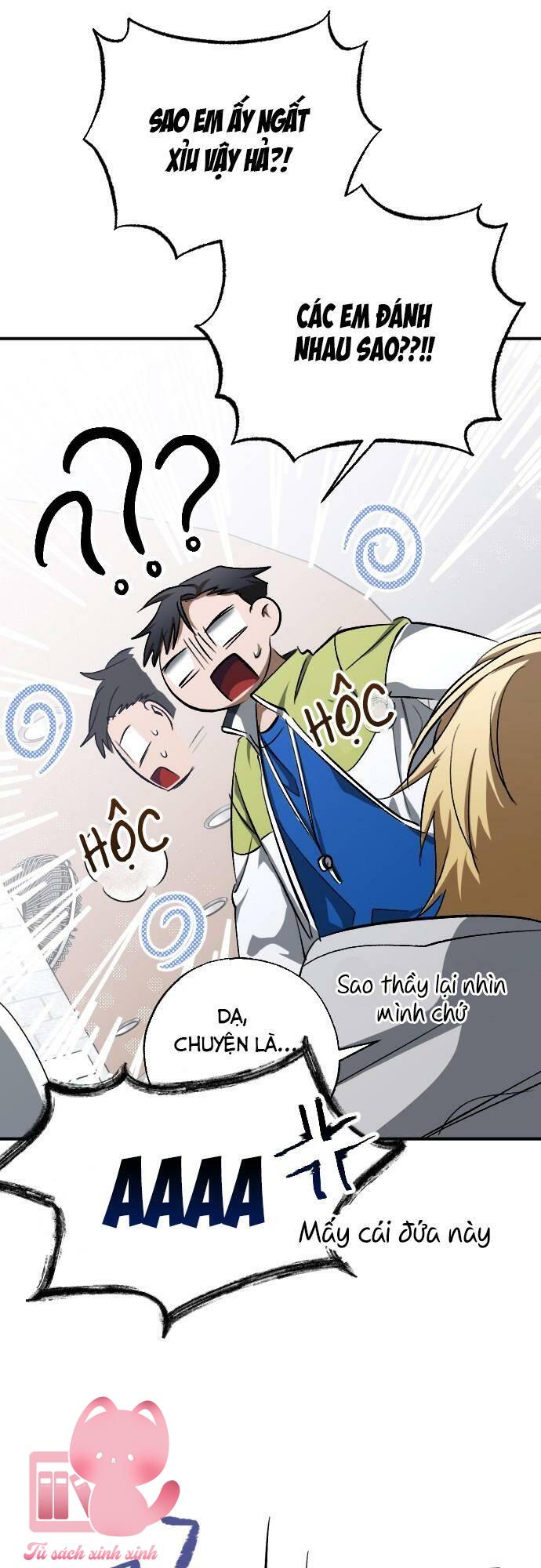 Đêm Của Bóng Tối Chapter 23 - Trang 4