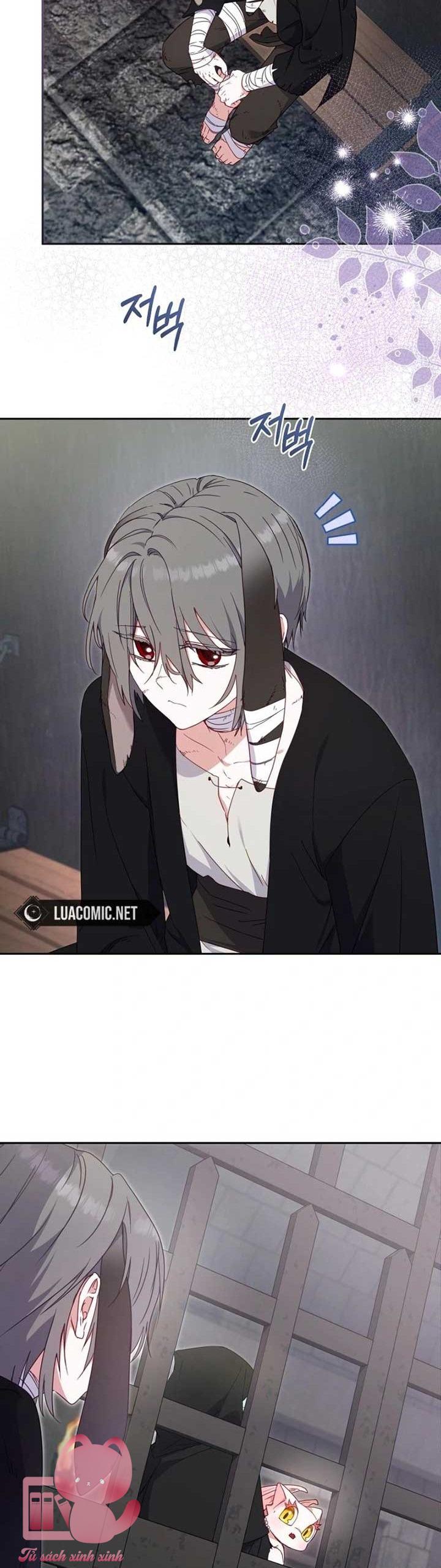 Tôi Được Nuôi Dưỡng Bởi Những Kẻ Phản Diện Chap 79 - Trang 3