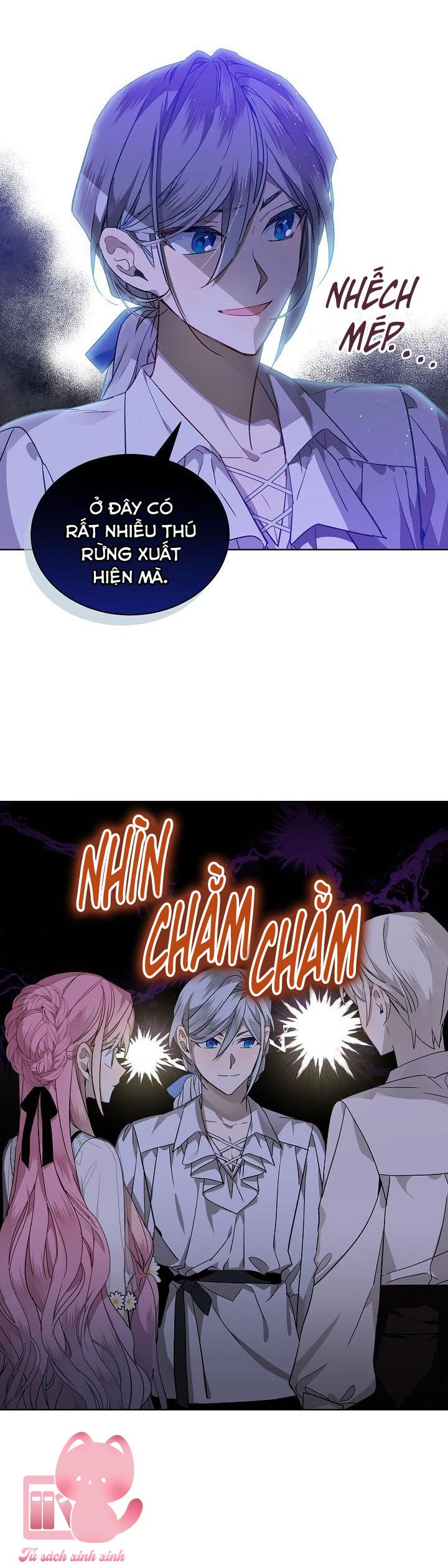 Quý Cô Thế Giới Ngầm Chap 30 - Trang 4