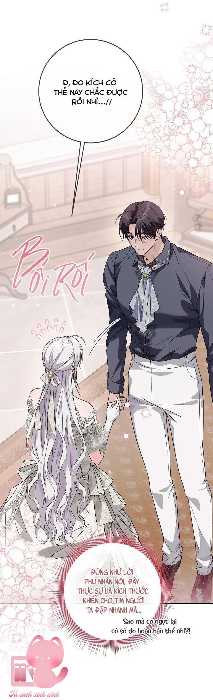 Hoàng Nữ Cosplay Nonfan Chap 54 - Trang 4