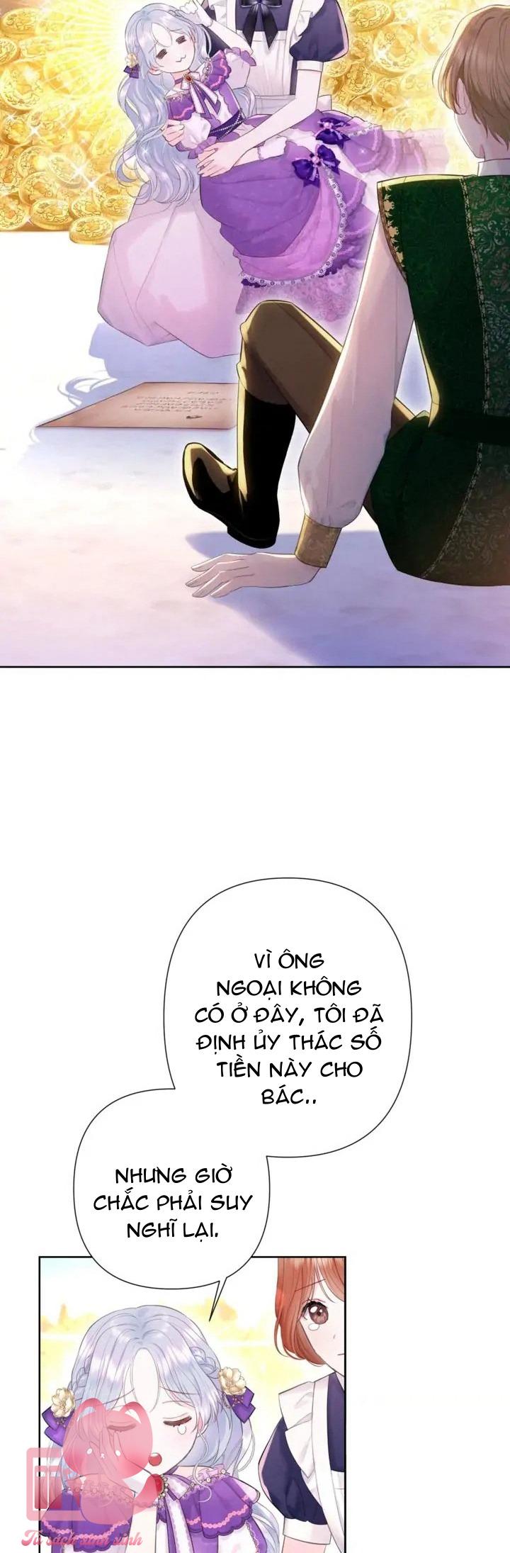 Người Anh Trai Mạnh Nhất Của Tôi Đã Mất Trí Nhớ Chap 6 - Trang 4