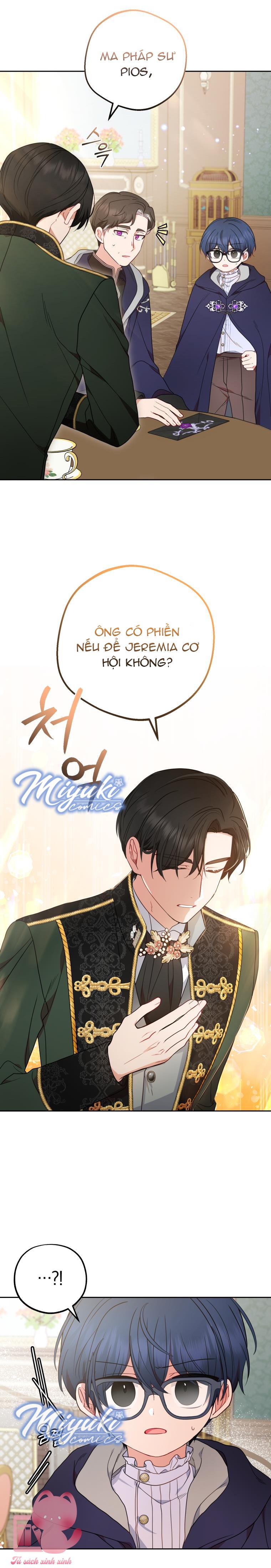 Được Yêu Thương Mà Còn Ngại Ngùng Sao! Chap 41 - Trang 4