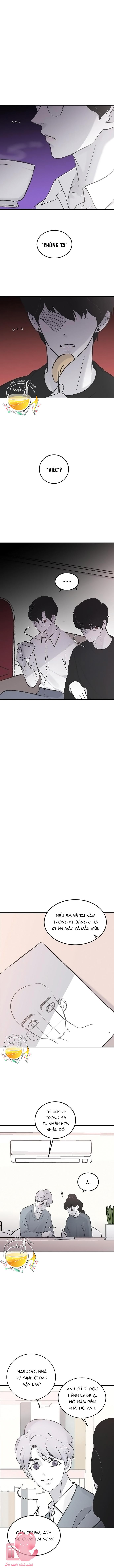 Ba Anh Trai Cực Phẩm Của Tôi Chap 14 - Next Chap 15