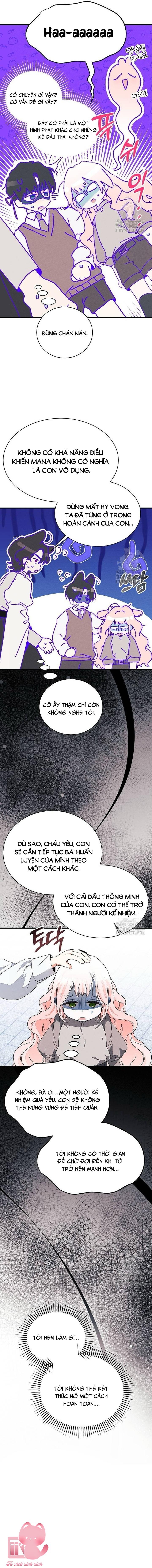 Bảo Vệ Người Cha Bạo Chúa Chapter 15 - Trang 4
