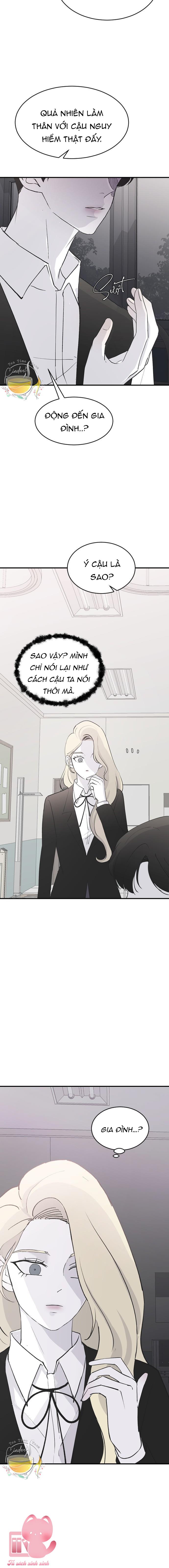 Ba Anh Trai Cực Phẩm Của Tôi Chap 59 - Trang 3