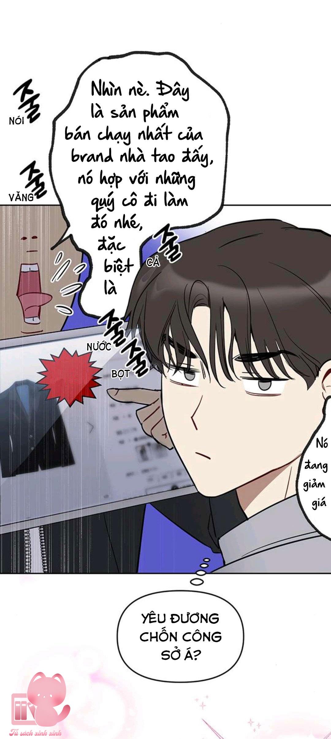 Gieo Nhân Gặt Quả Chapter 6 - Trang 3