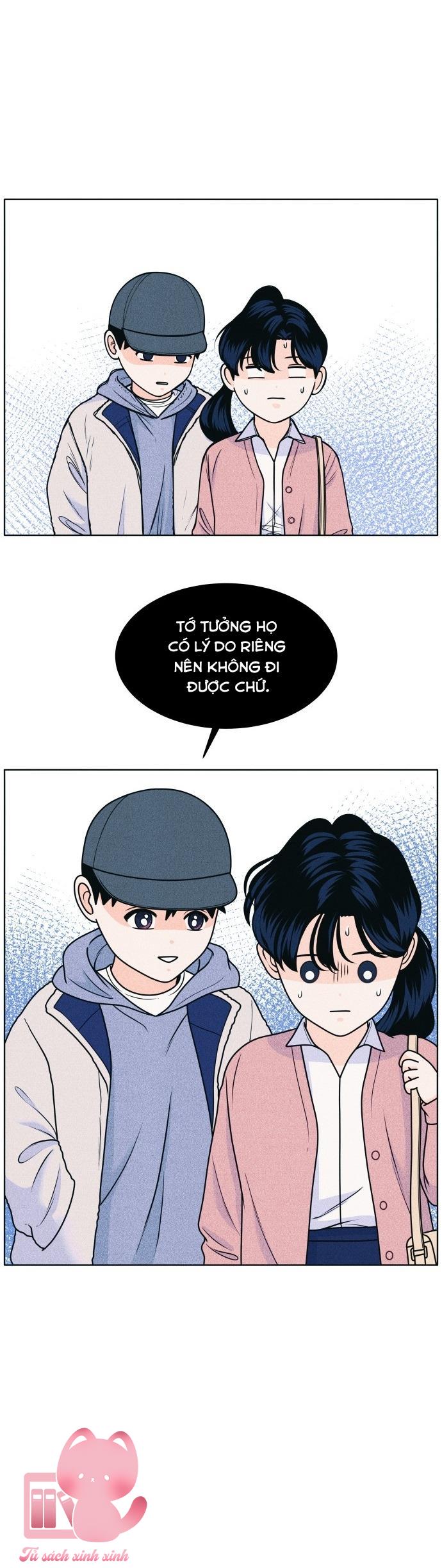 Cặp Đôi Hướng Nội Chapter 26 - Trang 4