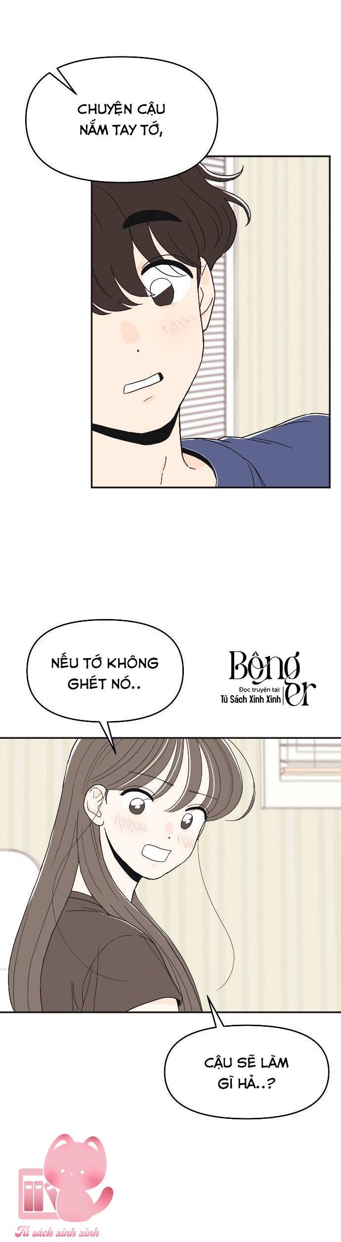 Trái Dấu Hút Nhau Chap 24 - Trang 2