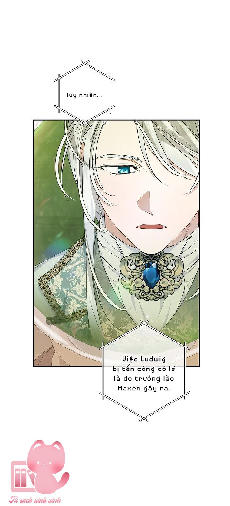 Nhận Nuôi Người Cha Phản Diện Chapter 28 - Trang 4