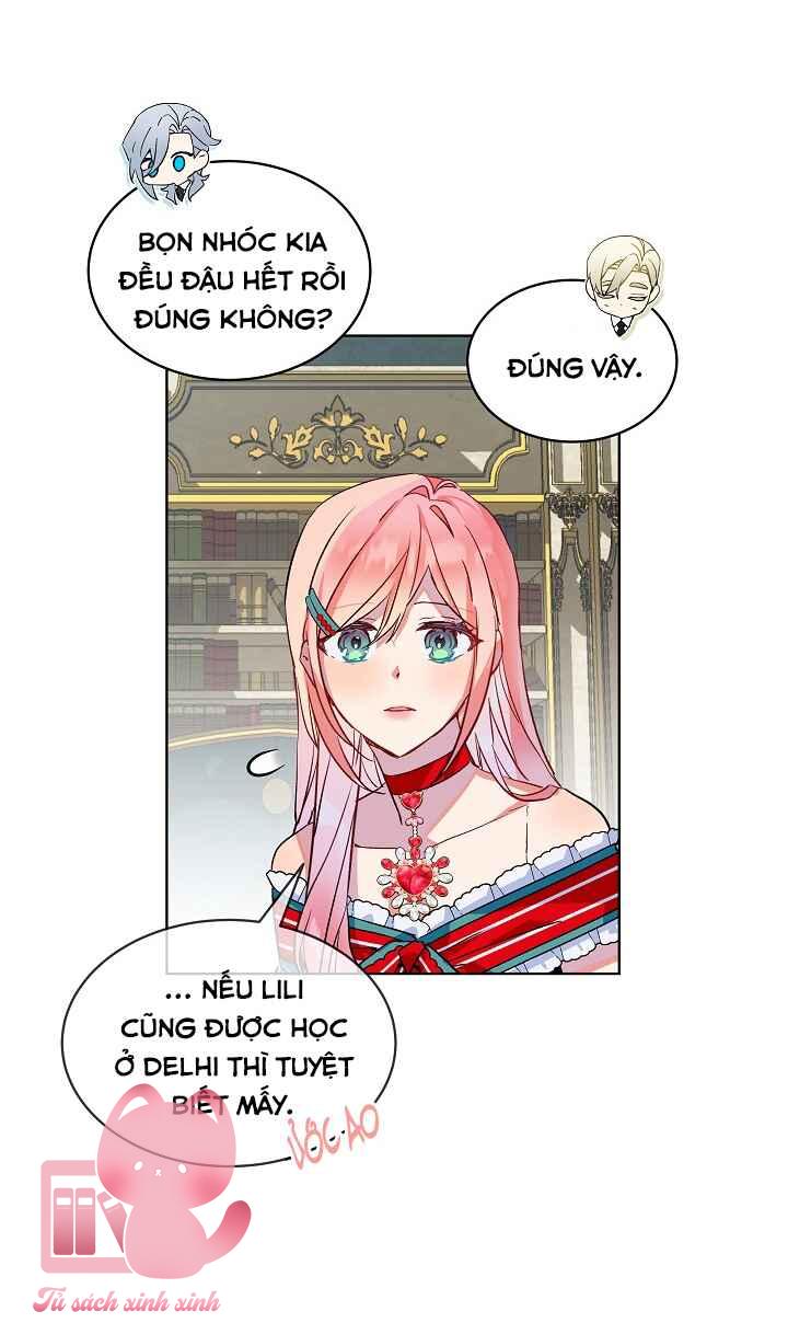 Quý Cô Thế Giới Ngầm Chap 20 - Trang 4