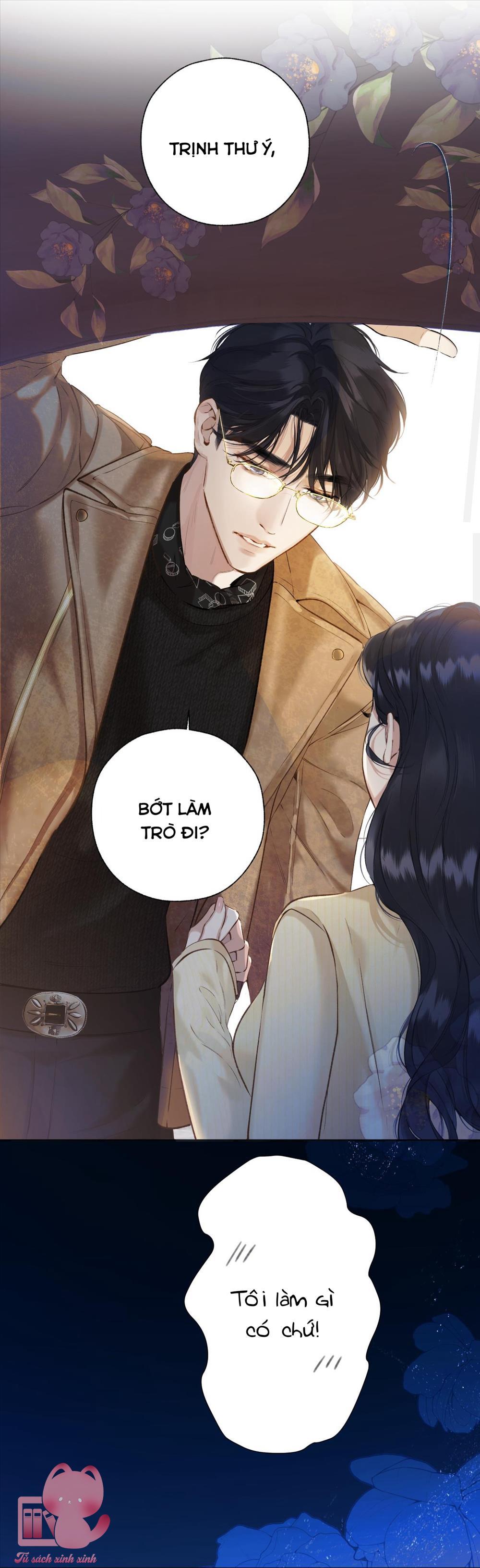 Trêu Nhầm Chap 22 - Trang 4