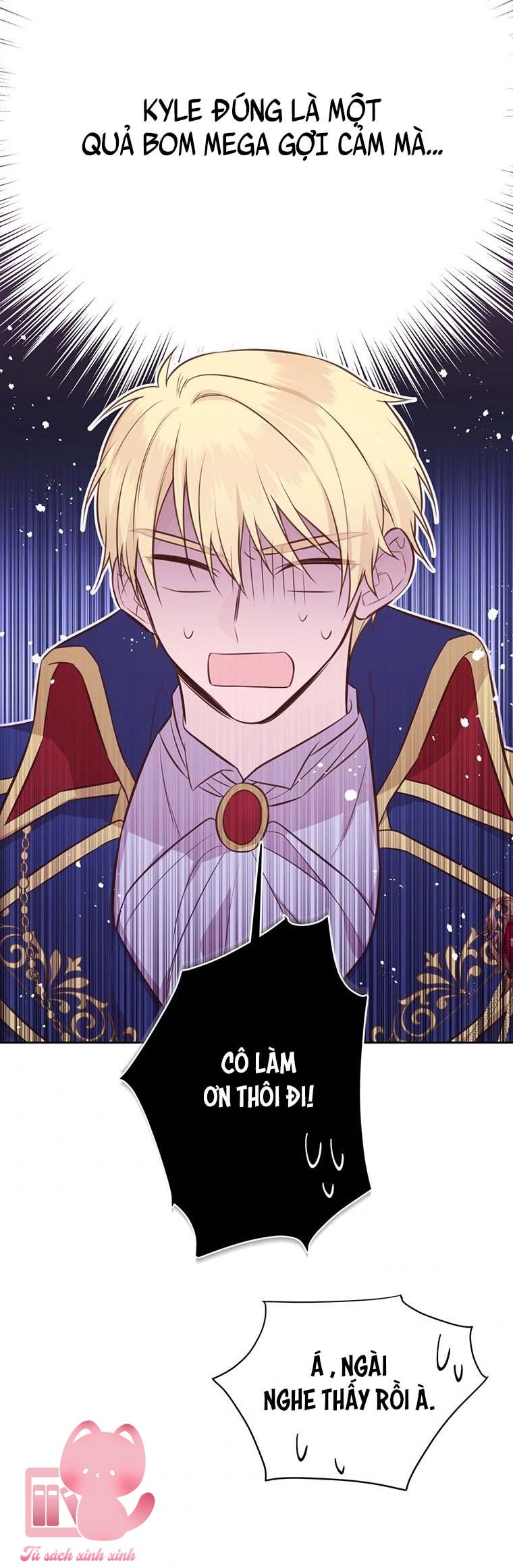 Yêu Tôi Đi, Dù Sao Ngài Cũng Chỉ Là Nhân Vật Phụ Chapter 4 - Trang 4