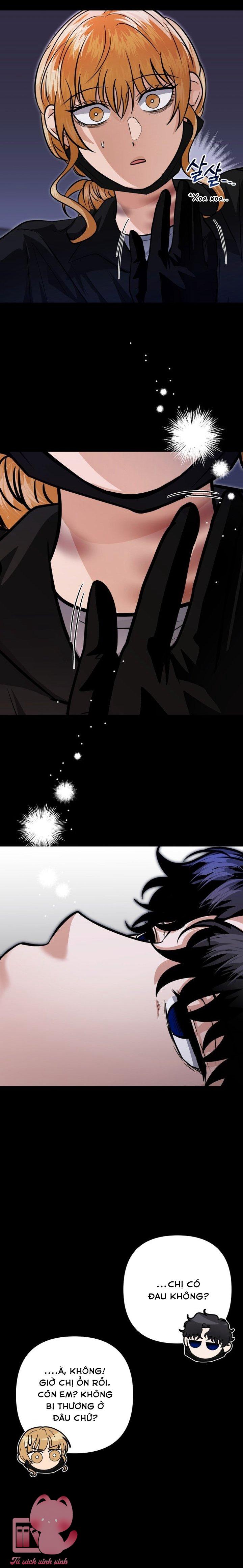 Xin Người Đừng Quên Chap 81 - Trang 4