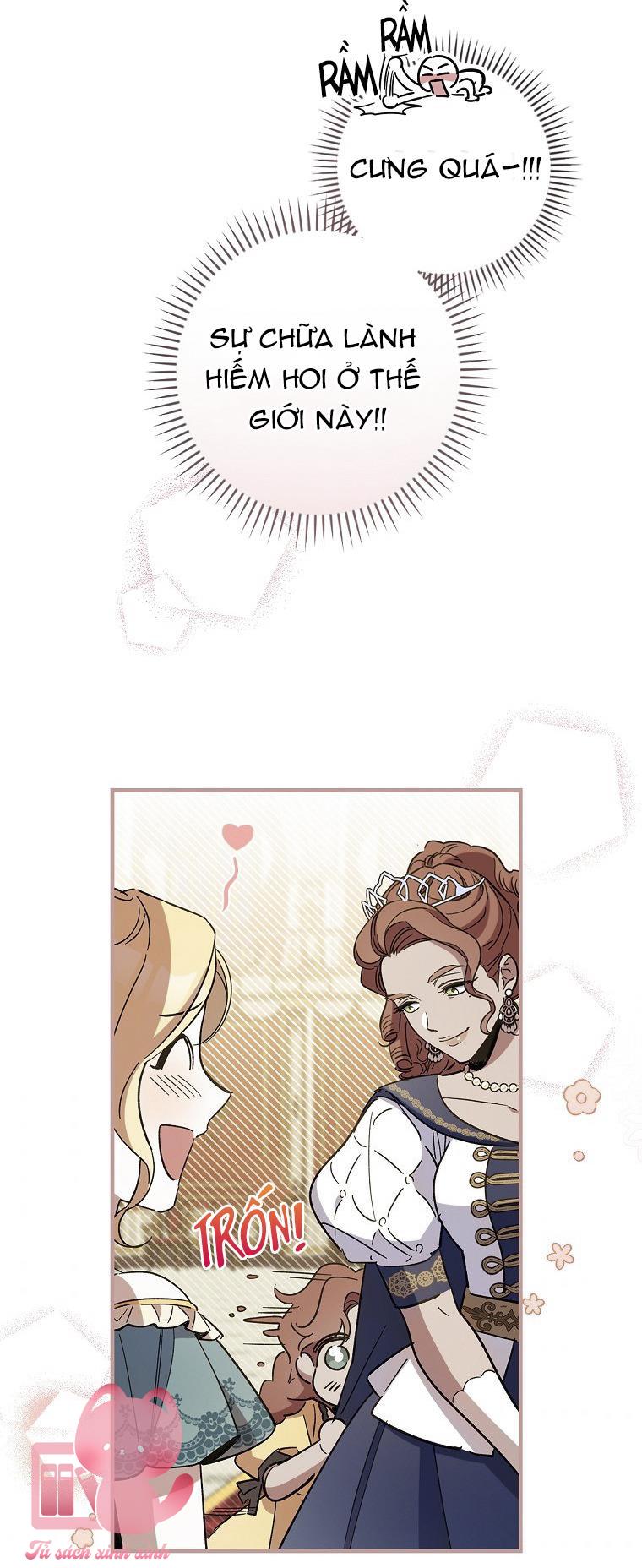 Cách Khiến Phu Quân Đứng Về Phía Tôi Chap 9 - Trang 2