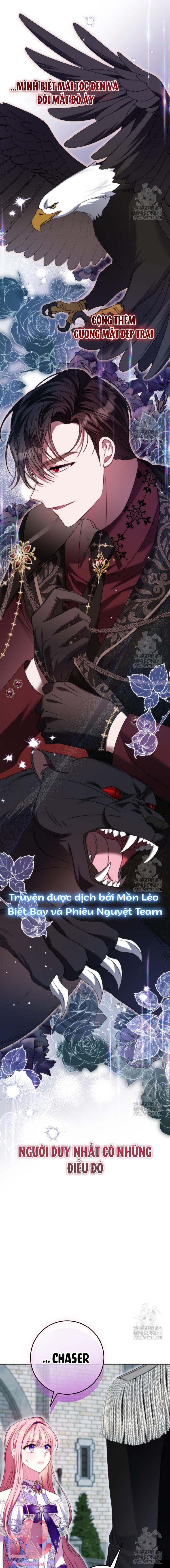 Tôi Gặp Nam Chính Trong Tù Chapter 34 - Trang 4