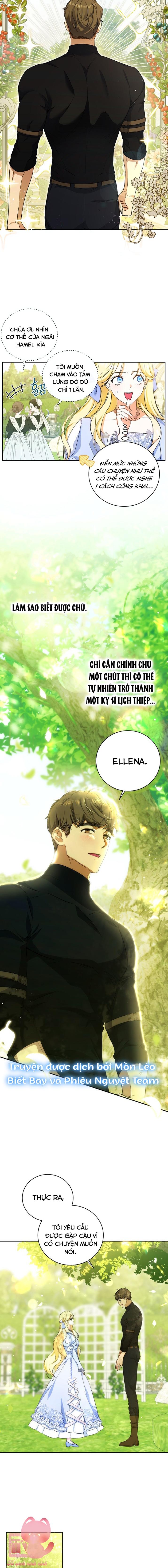 Hình Như Tôi Đã Xuyên Vào Cuốn Tiểu Thuyết Nào Đó Chapter 5 - Trang 4
