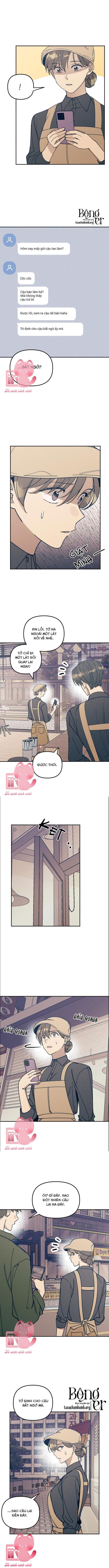 Tình Đầu Đáng Ghét Chap 6 - Trang 2