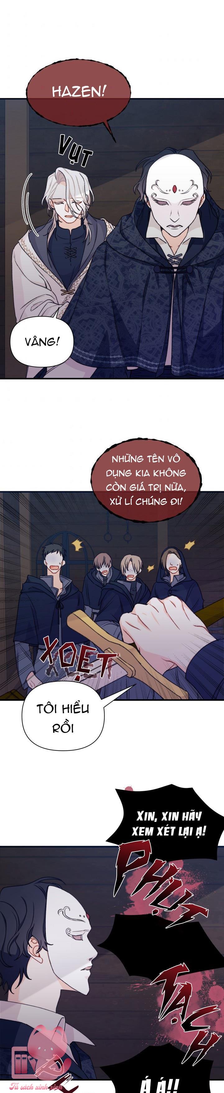 Nhặt Được Nam Chính Tặng Kèm Phu Quân Chap 10 - Trang 3