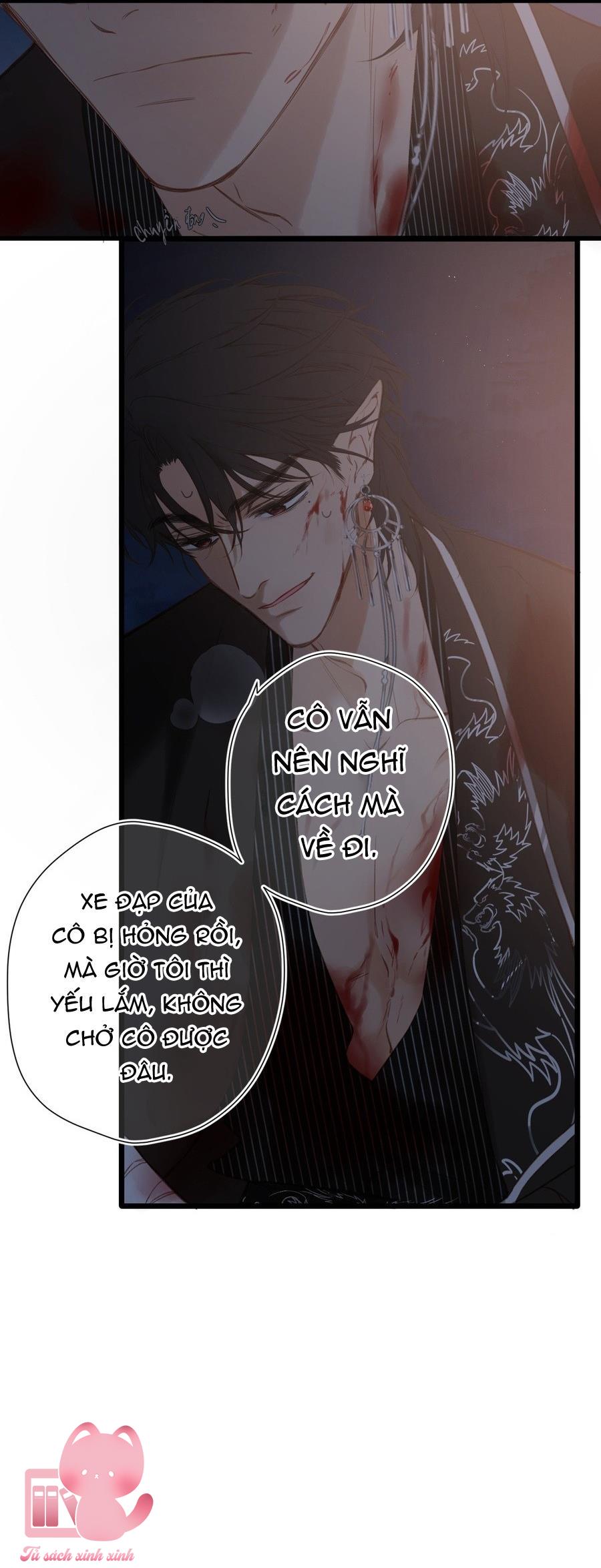 Ngược Dòng Mùa Xuân Chap 23 - Trang 4