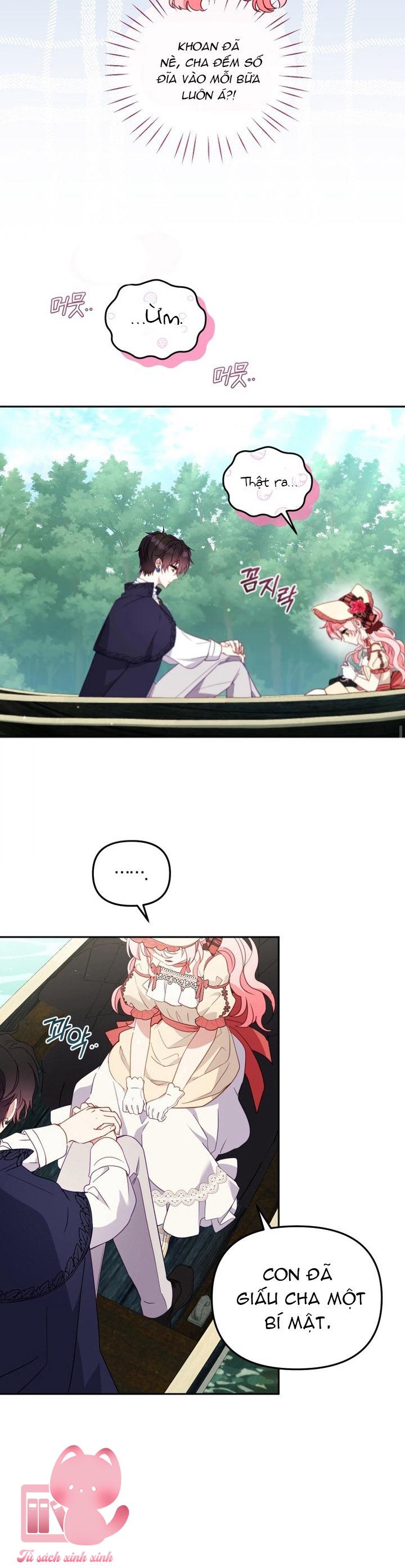 Tôi Được Nuôi Dưỡng Bởi Những Kẻ Phản Diện Chap 100 - Trang 3