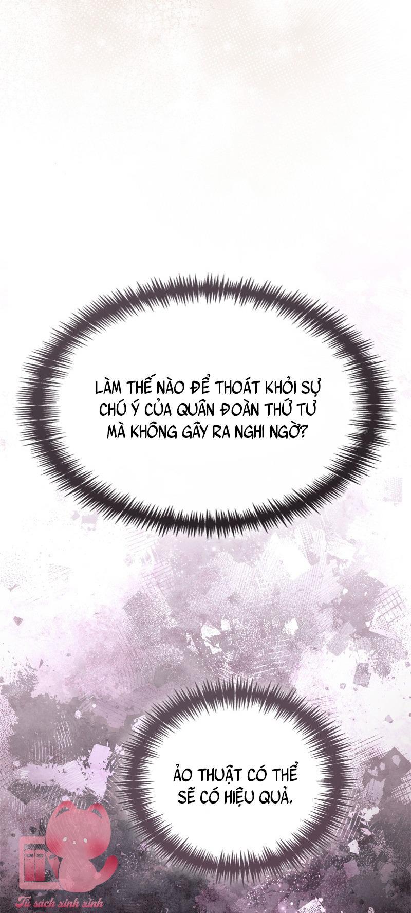 Hoàng Hậu Tái Hôn Chap 216 - Trang 3