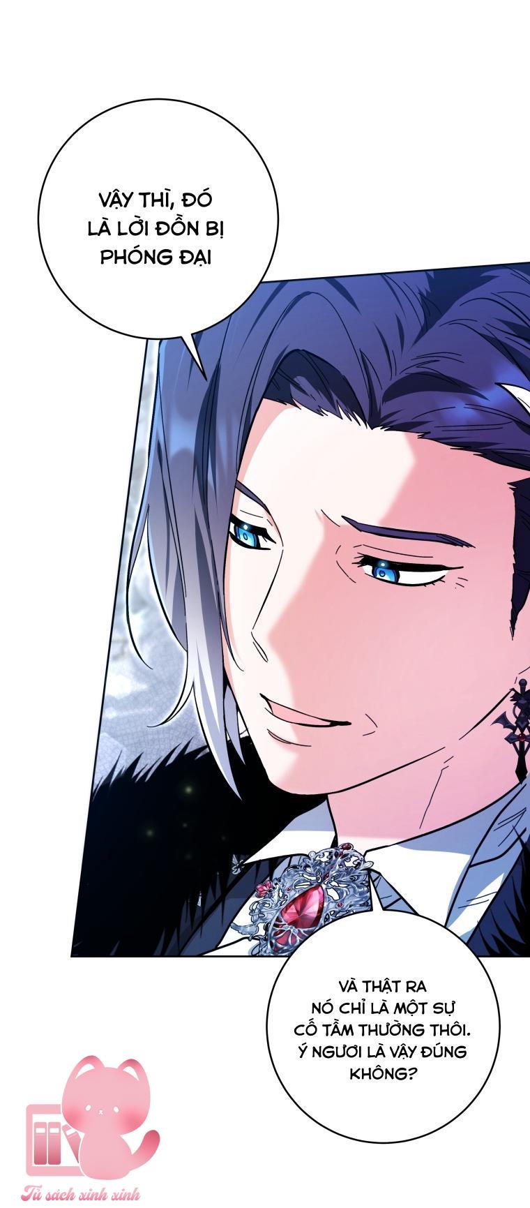 Bé Con Cá Voi Sát Thủ Chapter 22 - Trang 4
