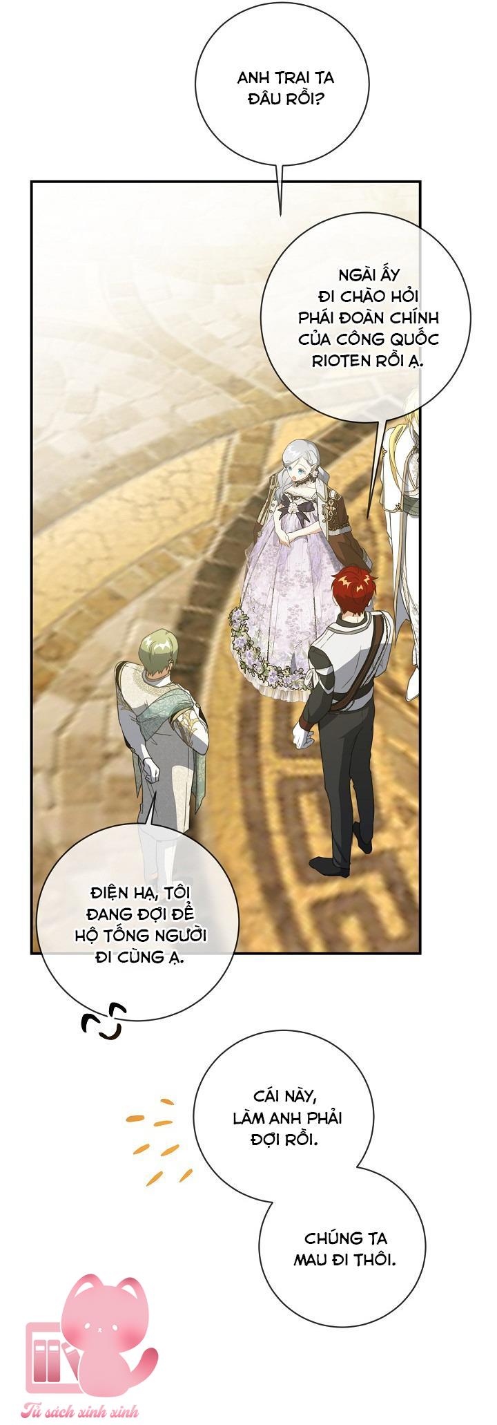 Hướng Về Ánh Dương Lần Nữa Chapter 74 - Trang 4