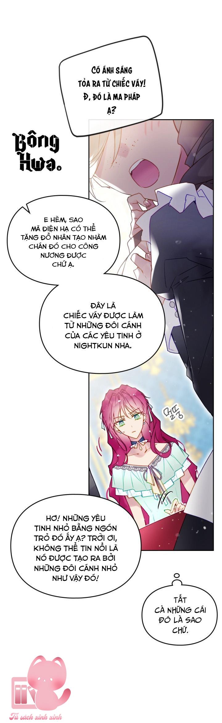 Kết Cục Của Nhân Vật Phản Diện Chỉ Có Thể Là Cái Chết Chapter 128 - Next Chapter 129