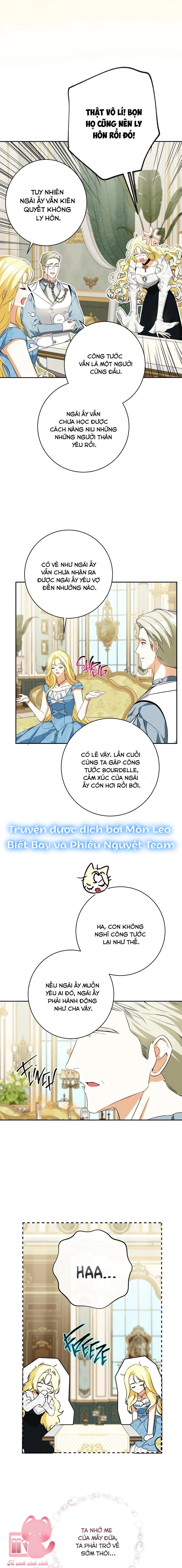 Hình Như Tôi Đã Xuyên Vào Cuốn Tiểu Thuyết Nào Đó Chapter 55 - Trang 4