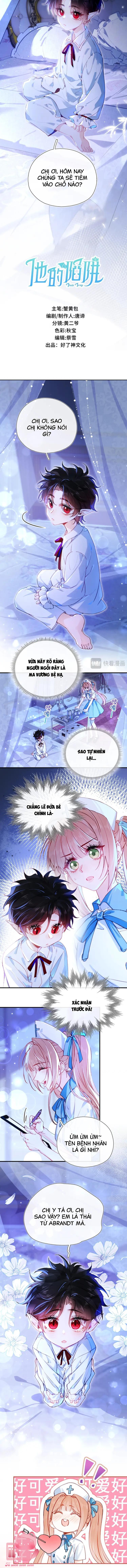 Cạm Bẫy Của Hắn Chapter 7 - Trang 4