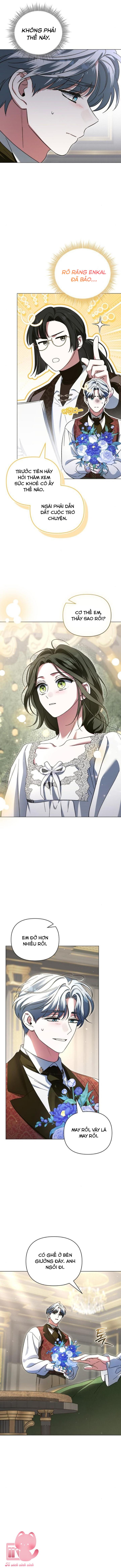 Dành Cho Nàng Juliet Xinh Đẹp Chap 17 - Trang 4